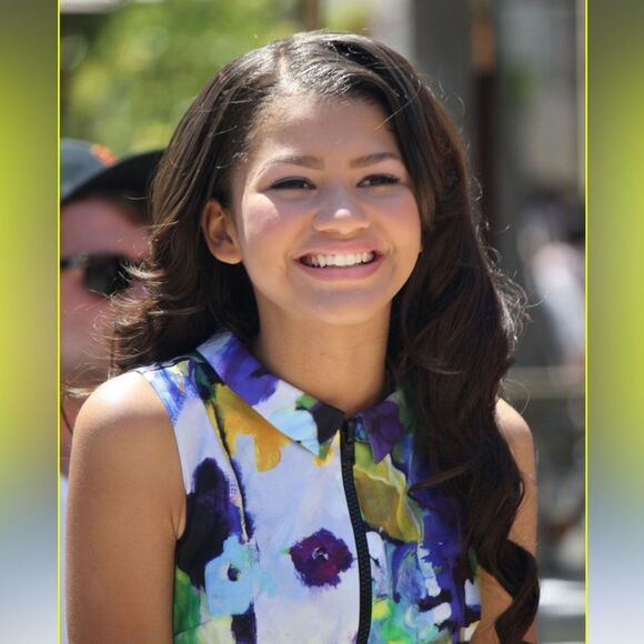 EUC Kate Spade Carissa Fit & Flare Collared Watercolor Sleeveless Dress - Picture 14 of 16